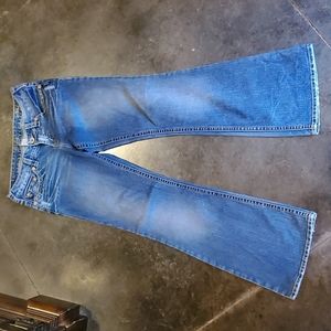 Silver Jeans. Bootcut. Size 29/33